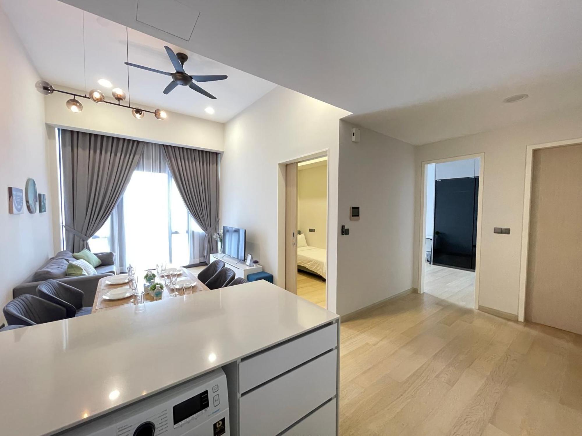 Premium Getaways Apartment Куала Лумпур Екстериор снимка