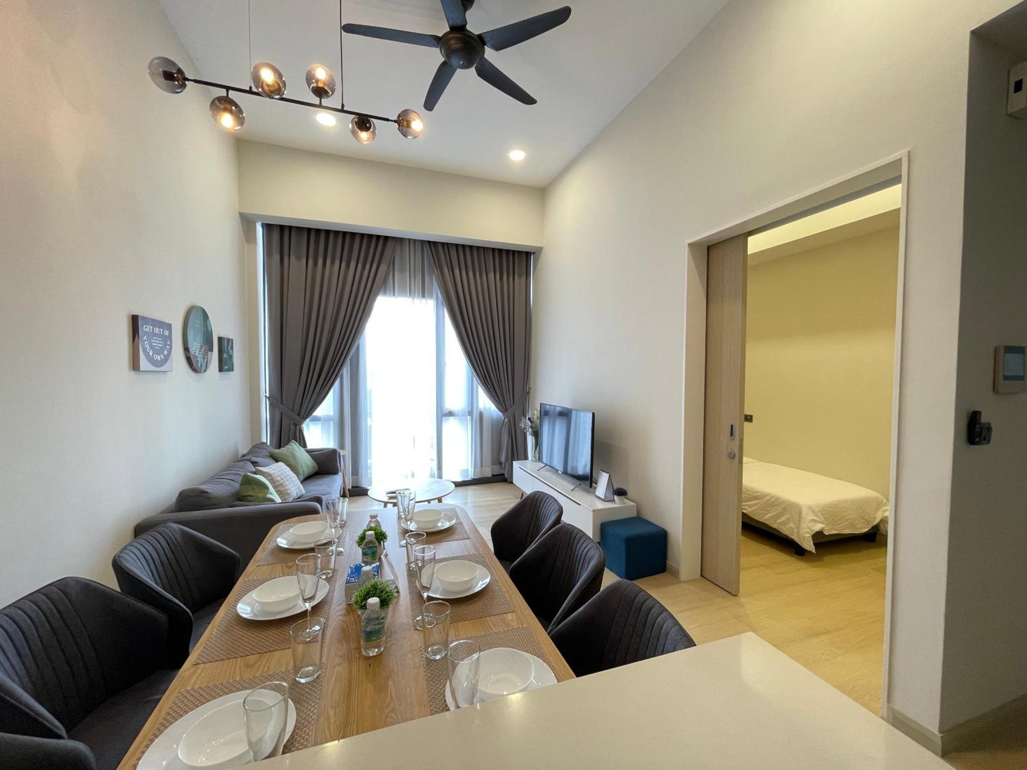 Premium Getaways Apartment Куала Лумпур Екстериор снимка