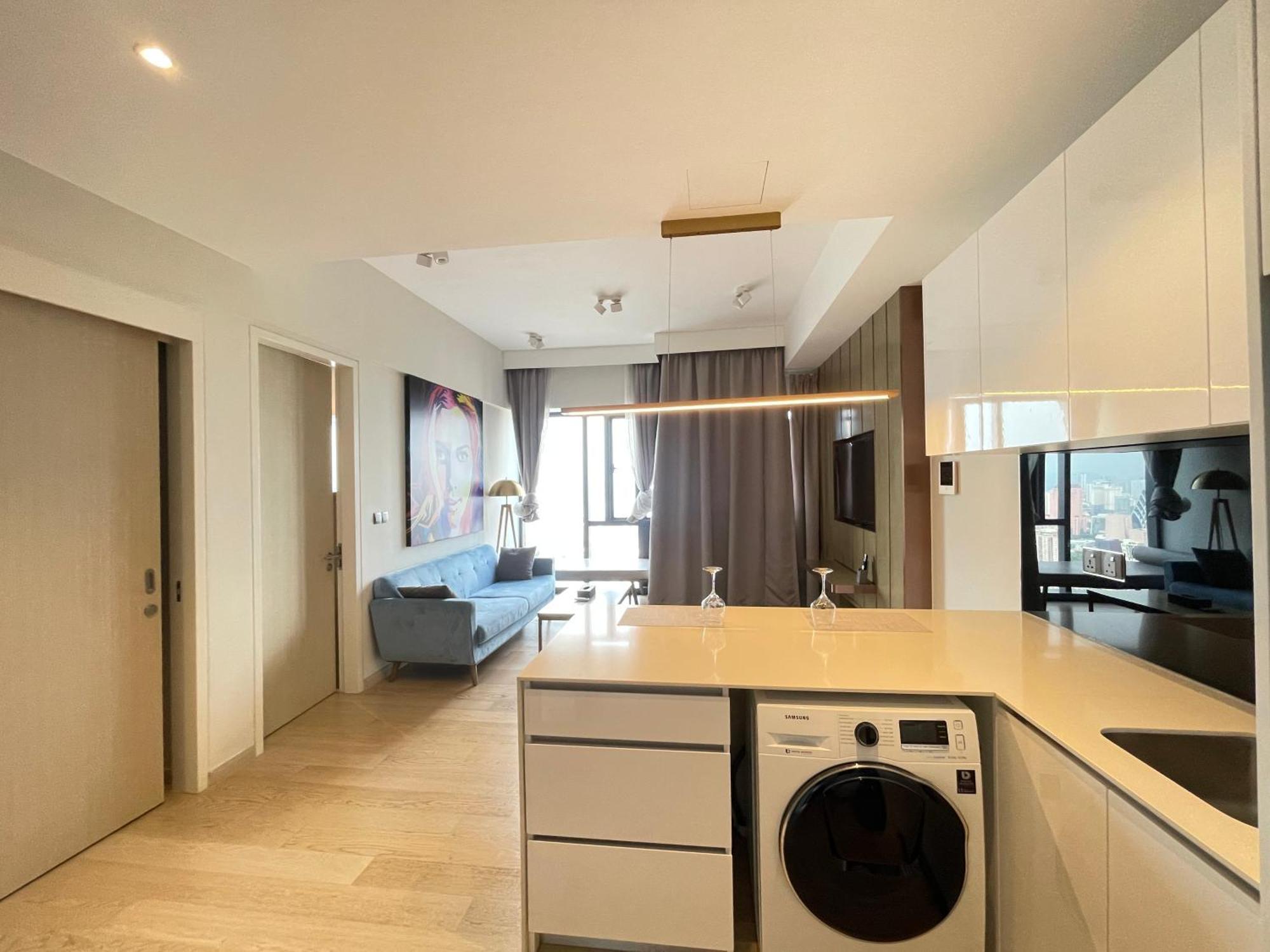 Premium Getaways Apartment Куала Лумпур Екстериор снимка
