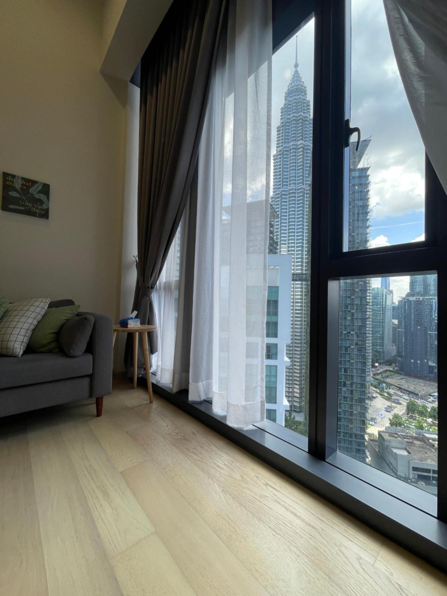 Premium Getaways Apartment Куала Лумпур Екстериор снимка